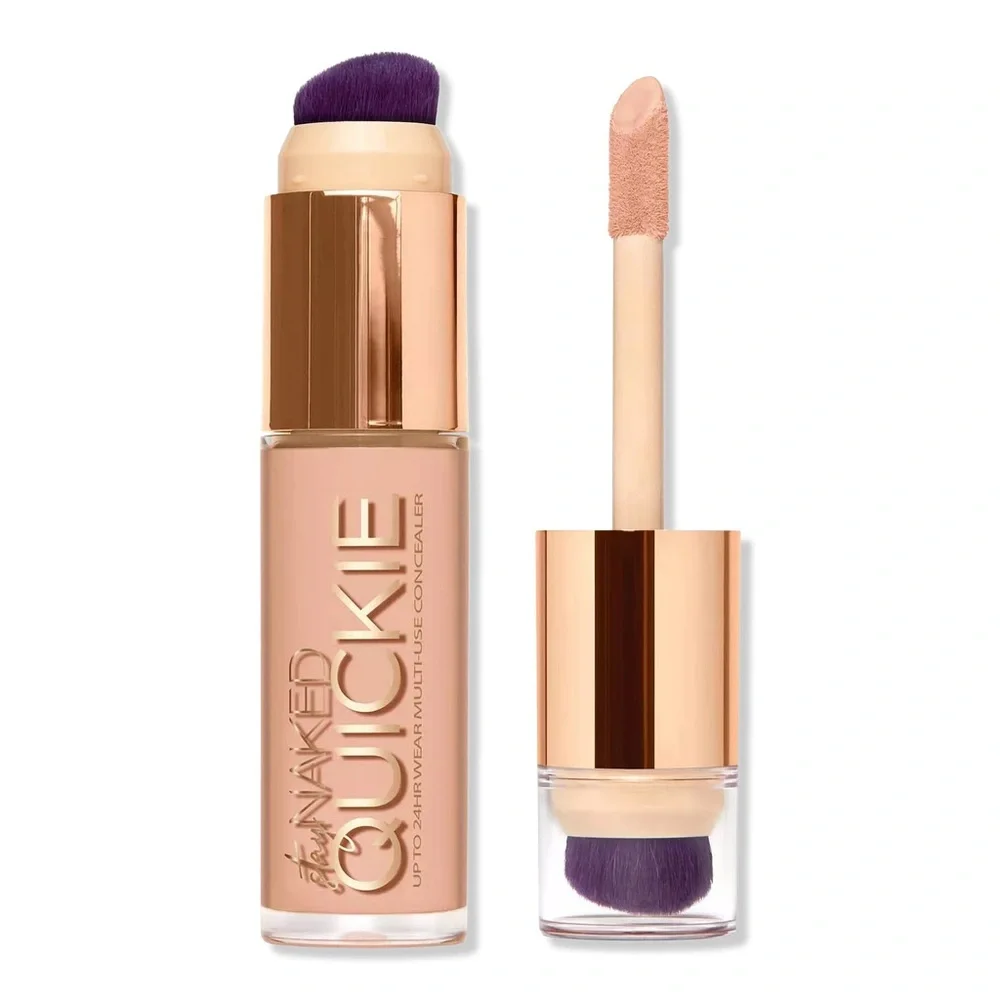 Urban Decay Quickie 24HR Full-Coverage Waterproof Concealer 10CP Very Fair Cool